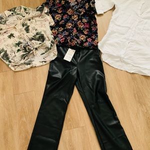Zara Clothing Lot